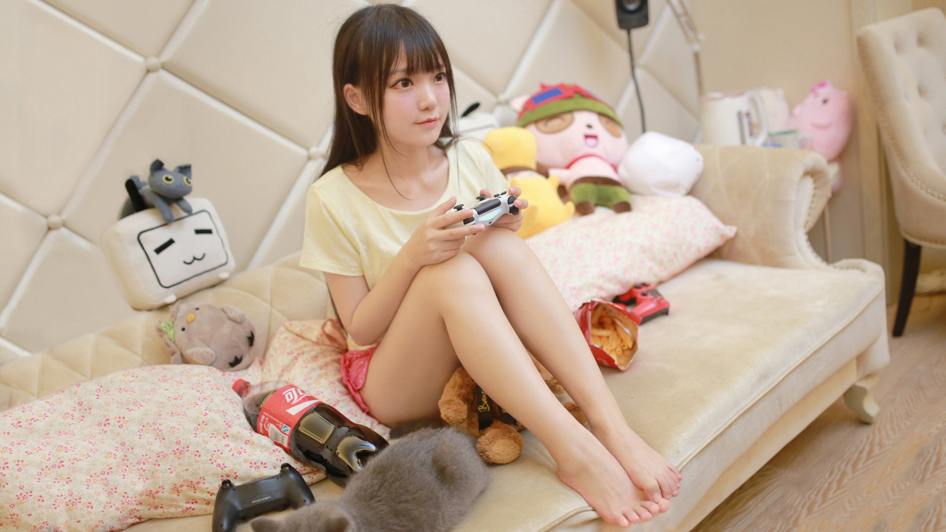 女足世界杯球队训练基地曝光，女足世界强队